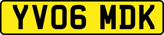 YV06MDK