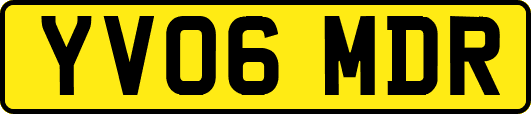 YV06MDR