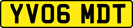 YV06MDT