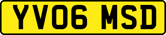 YV06MSD