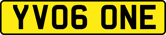 YV06ONE
