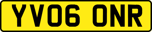 YV06ONR