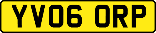 YV06ORP