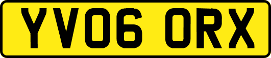 YV06ORX