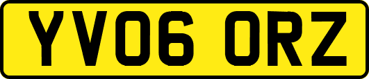 YV06ORZ