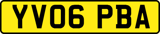 YV06PBA