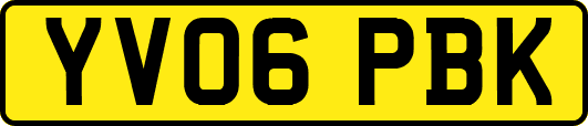 YV06PBK