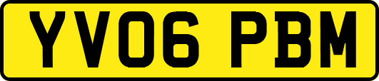 YV06PBM