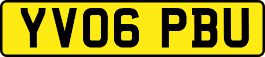 YV06PBU
