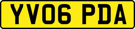 YV06PDA