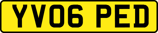 YV06PED