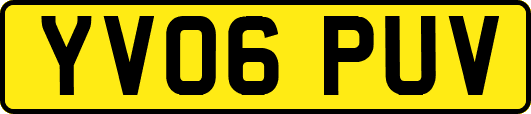 YV06PUV