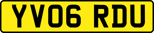 YV06RDU