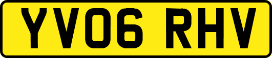 YV06RHV
