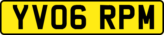 YV06RPM