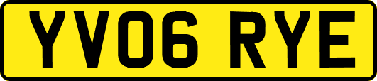 YV06RYE
