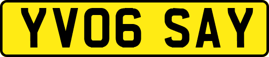 YV06SAY