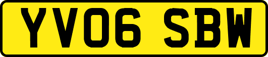 YV06SBW
