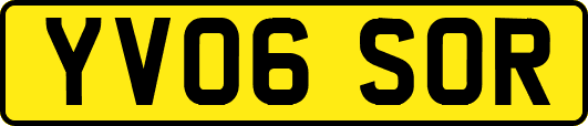YV06SOR