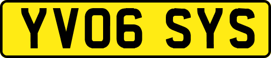 YV06SYS