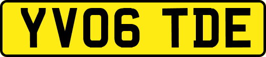 YV06TDE