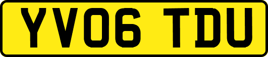 YV06TDU