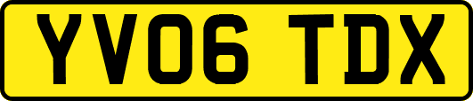YV06TDX