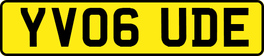 YV06UDE