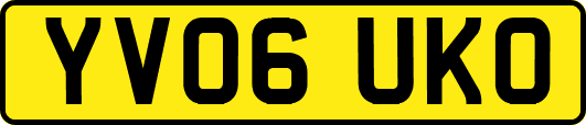 YV06UKO