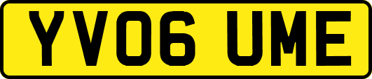 YV06UME