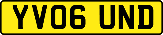 YV06UND