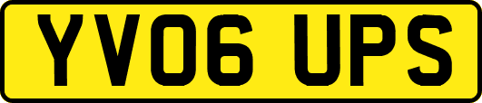 YV06UPS