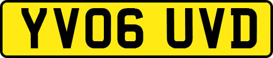 YV06UVD