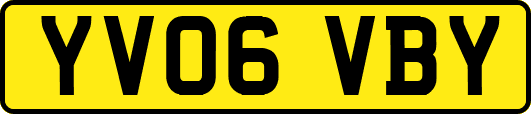 YV06VBY