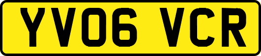 YV06VCR