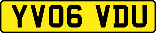 YV06VDU