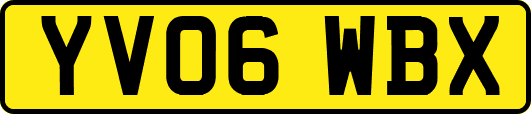 YV06WBX