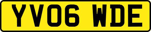 YV06WDE