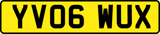 YV06WUX
