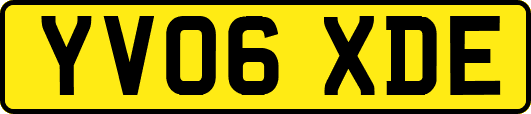 YV06XDE