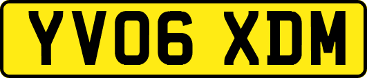 YV06XDM