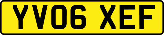 YV06XEF