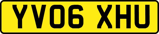 YV06XHU