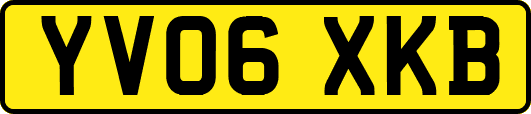 YV06XKB