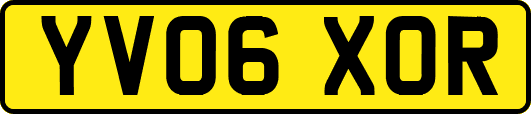YV06XOR