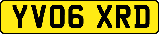 YV06XRD