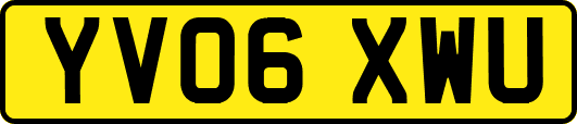 YV06XWU