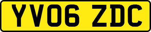 YV06ZDC