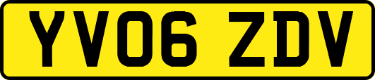 YV06ZDV