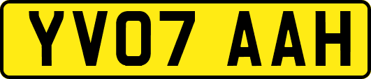 YV07AAH